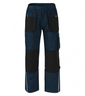Rimeck W03 Woody trouser navy blue