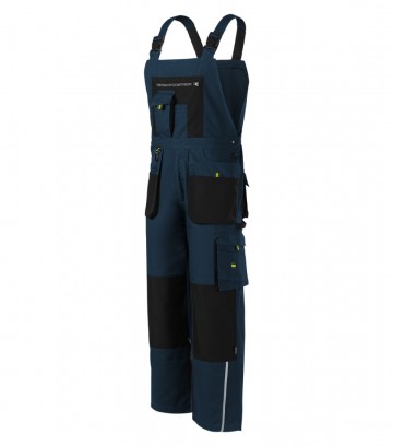 Rimeck W04 Ranger trouser navy blue side