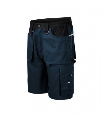 Rimeck W05 Woody short navy blue side
