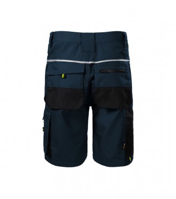Rimeck W06 Ranger short navy blue back
