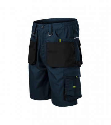 Rimeck W06 Ranger short navy blue side