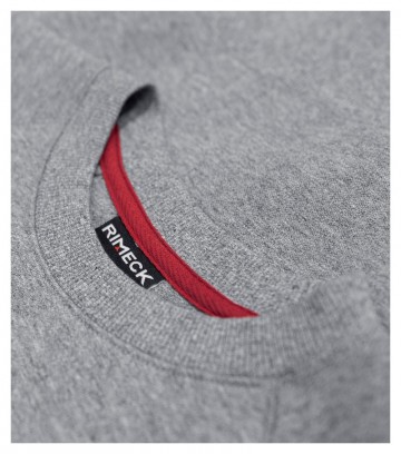 Rimeck Vertex sweater W42-12 grijs