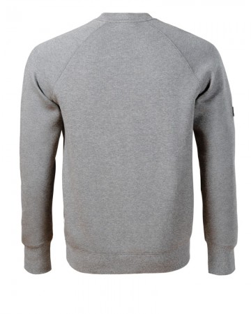 Rimeck Vertex sweater W42-12 grijs