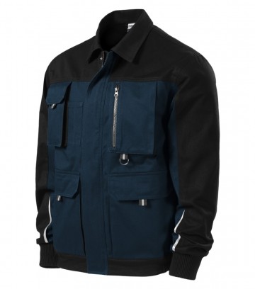 Rimeck W51 Woody jacket navu blue side