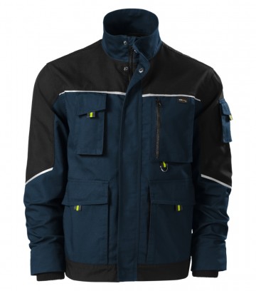 Rimeck W53 Ranger jacket ebony grey