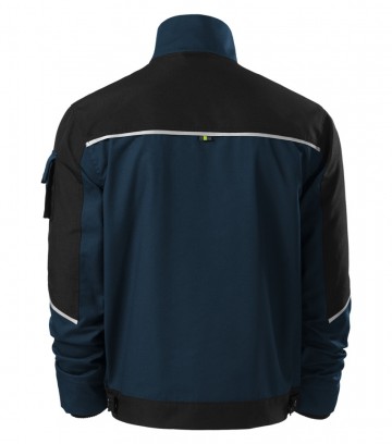 Rimeck W53 Ranger jacket navy blue back