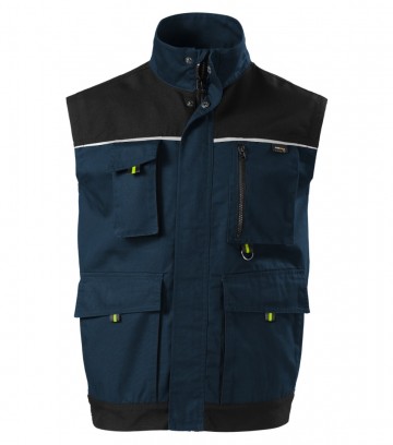 Rimeck W54 Ranger vest navy blue